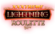 XXXtreme Lightning Roulette logo