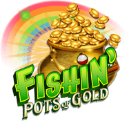 Fishin Pots of Gold logo