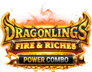 Dragonlings: Fire & Riches™ Power Combo logo