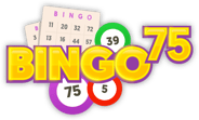 Bingo 75 logo