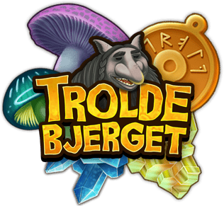 Troldebjerget logo