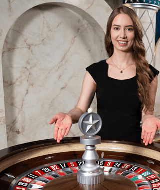 American Roulette baggrund
