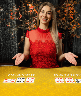 Baccarat baggrund