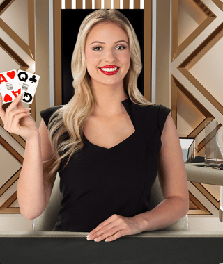 Blackjack baggrund