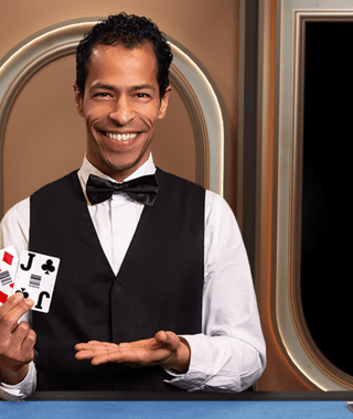 Blackjack baggrund