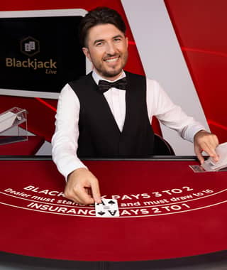 Blackjack baggrund