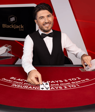 Blackjack baggrund