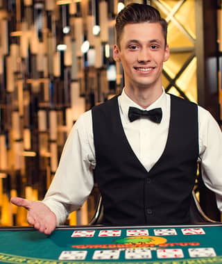 Caribbean Stud Poker baggrund