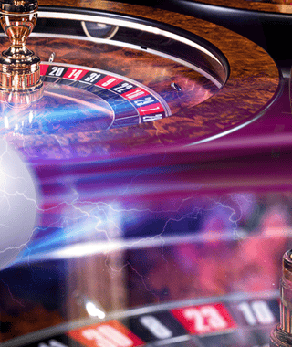 Instant Roulette baggrund