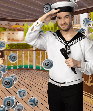 Monopoly Big Baller baggrund