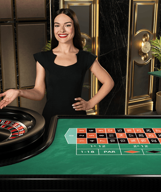 Roulette baggrund