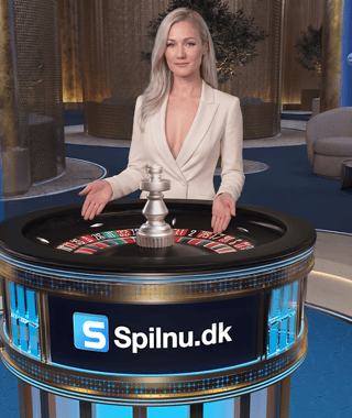 Spilnu Roulette baggrund