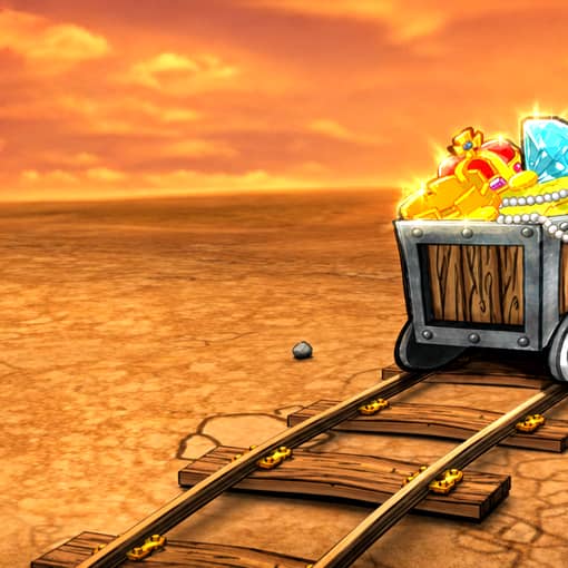 Diamond Express baggrund