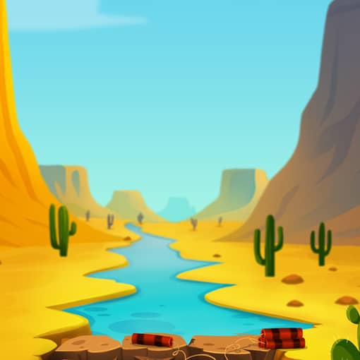 Gold Rush 2 baggrund