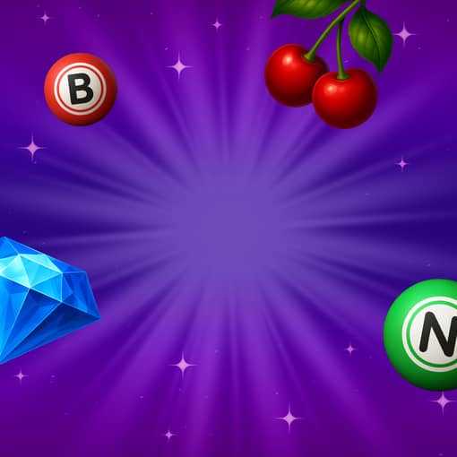 Midnight Bingo baggrund