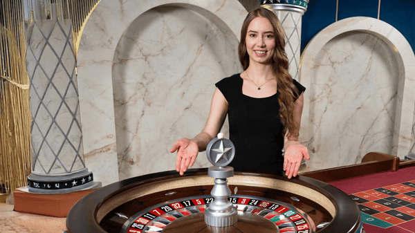 American Roulette baggrund