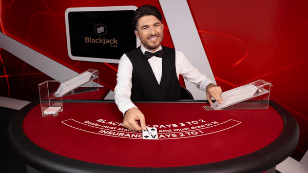 Blackjack baggrund