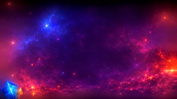 Starburst background