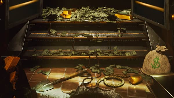 Bank Heist baggrund