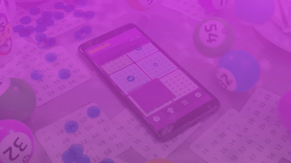 Bingo baggrund