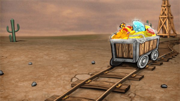 Diamond Express baggrund