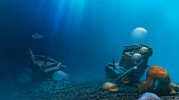 Fish Tank background