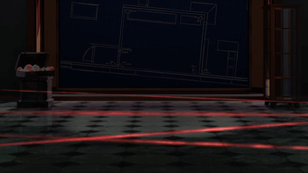 Jewel Heist background