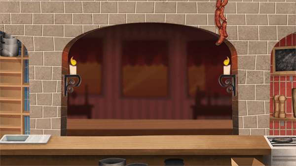 Le Chef baggrund