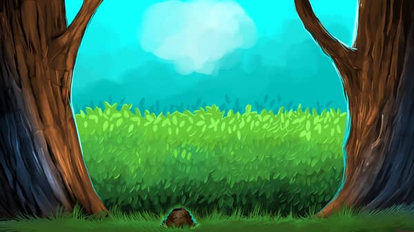 Treasure Moles background