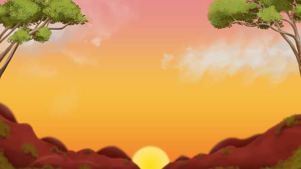 Safari Down Under background