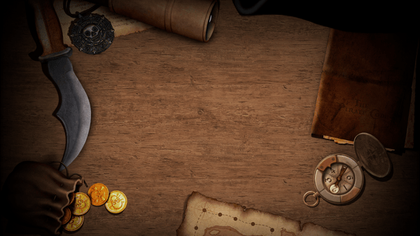 Pirate Tales baggrund