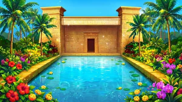 River of Ra background