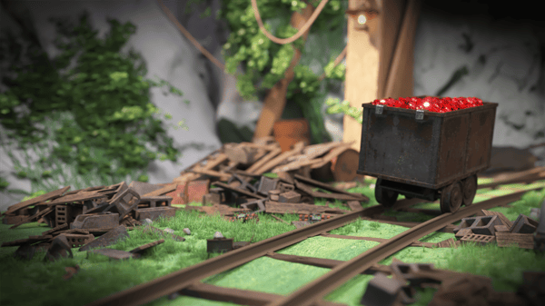 Ruby Express background