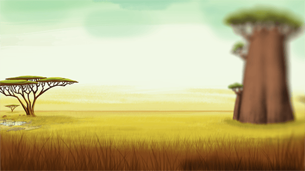 Safari background