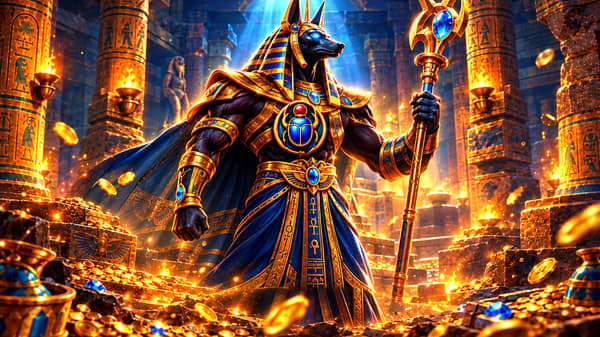 Sands of Sapphire baggrund