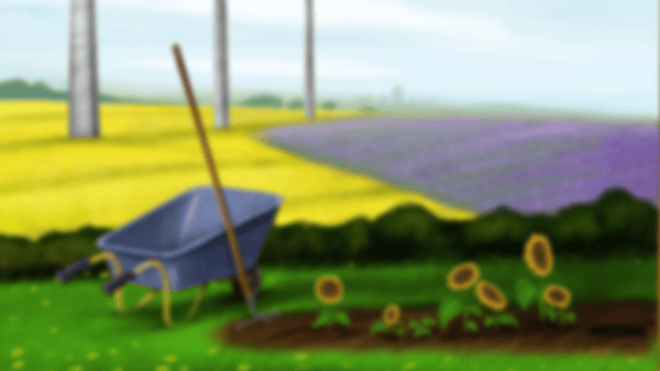 Sunny Farm baggrund