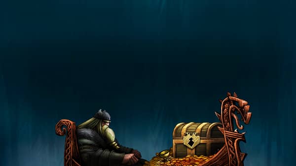 Viking Saga background