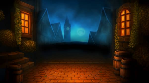 Werewolf background