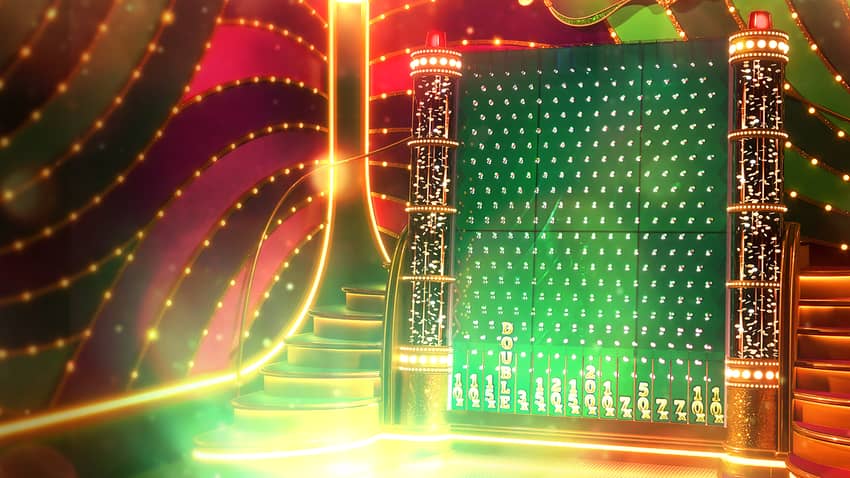 Slide af spillet Crazy Pachinko