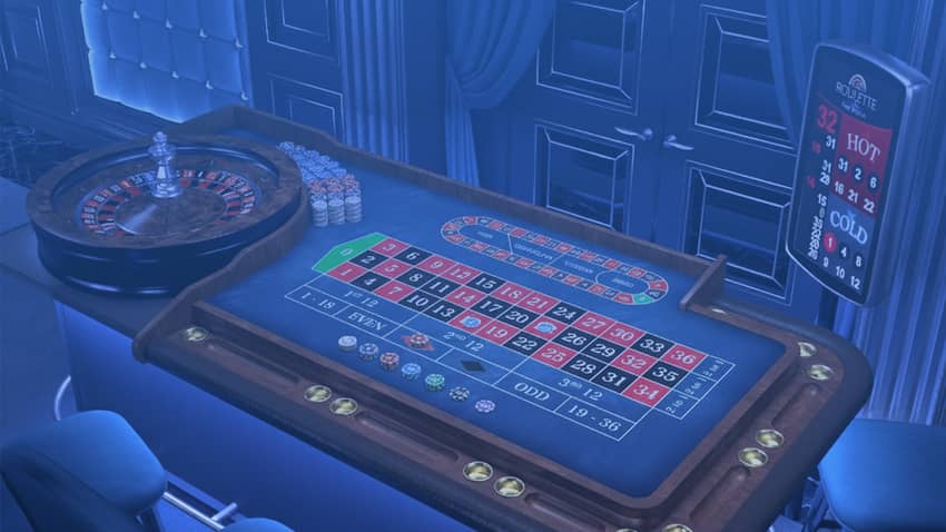 Slide af spillet FP Roulette Spilnu