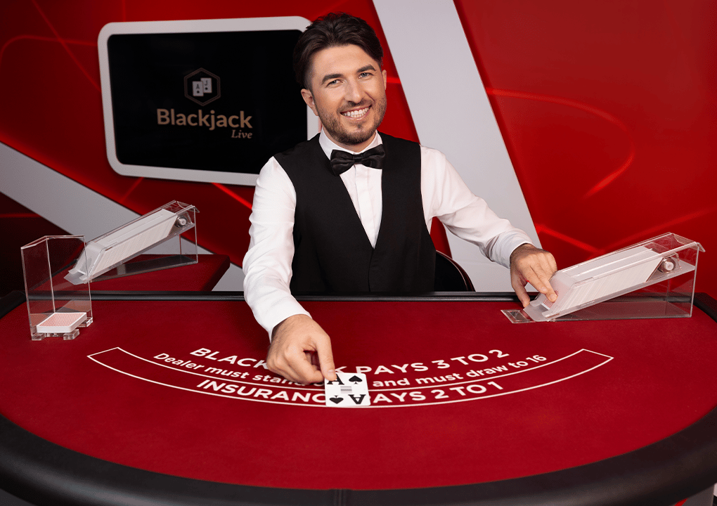 Blackjack baggrund