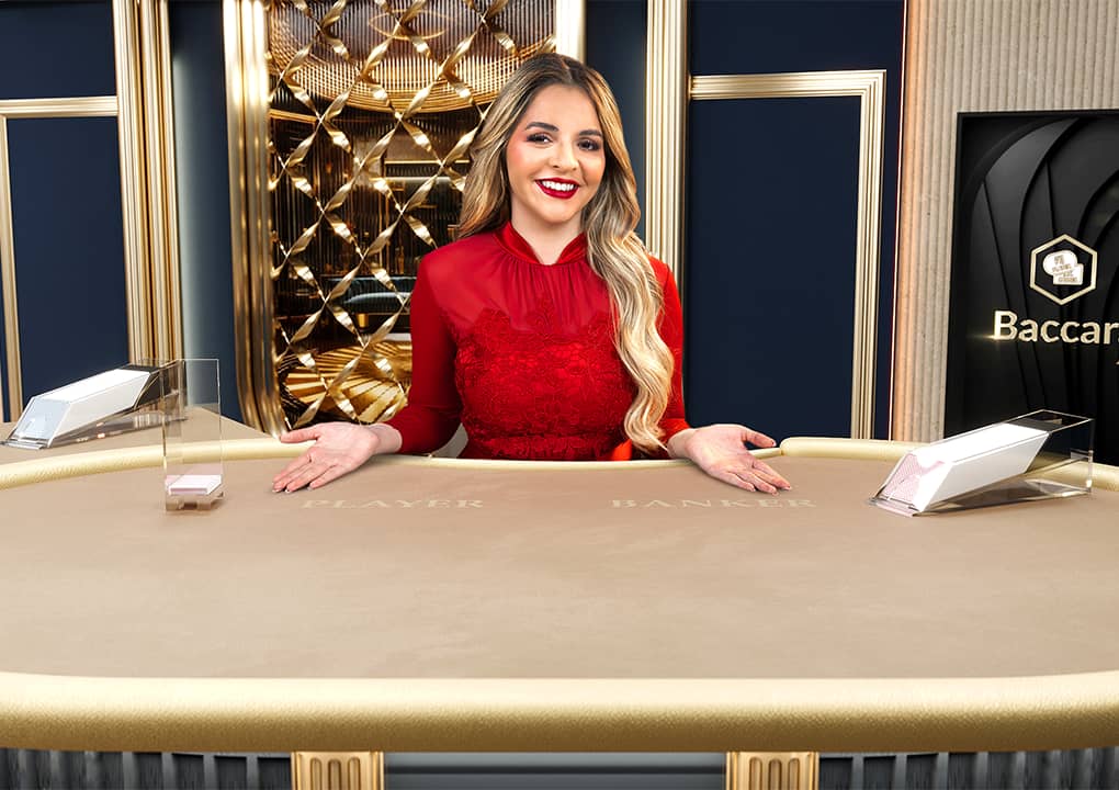 Speed Baccarat baggrund