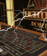 FP Lightning Roulette baggrund