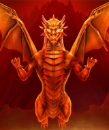 Area Link Dragon baggrund