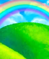 Area Link Luck 4 Lucky Charms baggrund