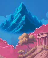 Raging Gods: Olympus 2 POWER COMBO baggrund