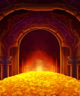 Amazing Legends Lucky Devils Pyromania baggrund