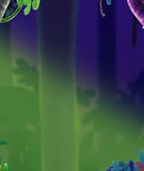 The Magic Jungle baggrund