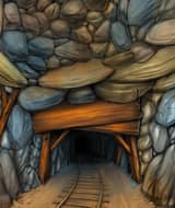 The Gold Mine baggrund