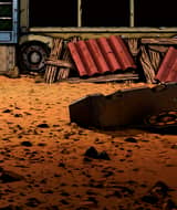 Wasteland Raiders baggrund